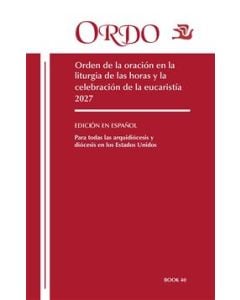 2027 Spanish Ordo