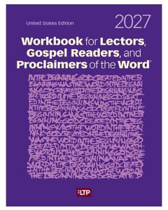 2027 Workbook for Lectors, Gospel Readers and Proclaimers of the Word