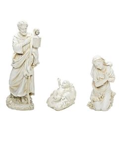 27" Scale Nativity Set