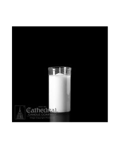 3 Day Inserta-Lite Plastic Candle