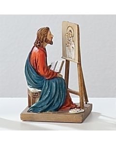 3" St. Luke Statue #40663