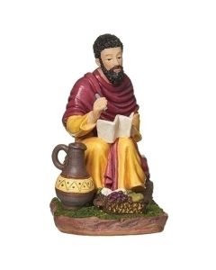 3" St. Matthew the Evangelist Statue