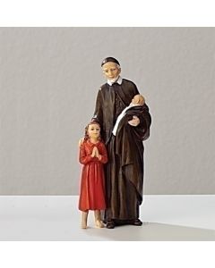 3.5" St. Vincent de Paul Statue