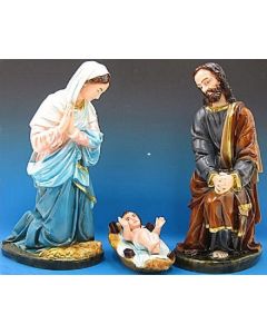 36-Inch Nativity Set #3650P
