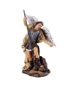 4-3/4" St. Michael Statue