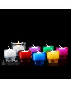 4 Hour EZ Lite Candles