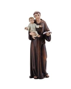 4" St. Anthony Statue