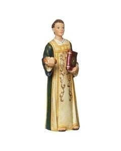 4" St. Stephen Statue