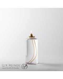 45 Hour Disposable Oil Containers