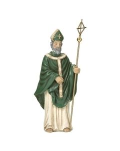 4.75" St. Patrick Statue