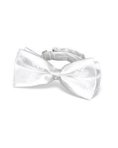 5" 1st Communion Clip on Bow Tie