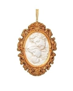 5" Holy Family Ornament #136133
