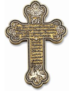 50th Anniversary Cross #PMC137