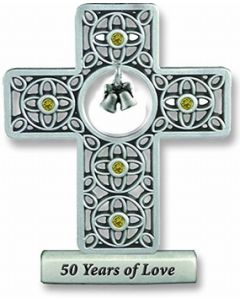 50th Anniversary Cross #SQP311