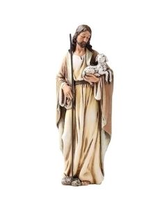 6-1/4" Good Shepherd Statue