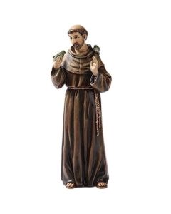 6-1/4" St. Francis Statue