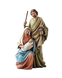 6" Holy Family Statue #60688