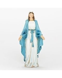6" Our Lady of Grace Statue