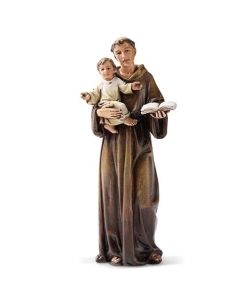 6" St. Anthony Statue