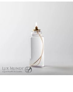 60 Hour Disposable Oil Containers