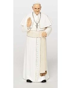 6.25" Pope Francis Statue