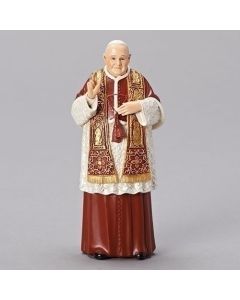 6.25" Pope St. John XXIII Statue