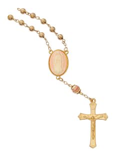 6mm Our Lady of Guadalupe Rosary
