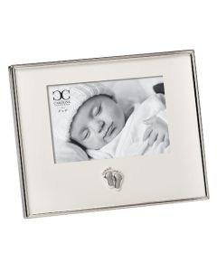 7.25" Baby Feet Photo Frame #11890