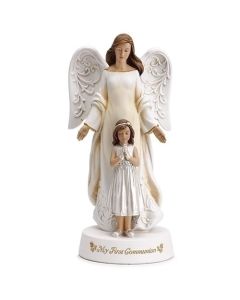 7.75" My First Communion Figure