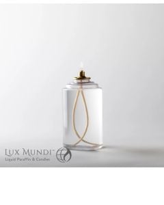 80 Hour Disposable Oil Containers