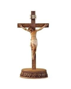 8.5"H CRUCIFIX-2PC SET