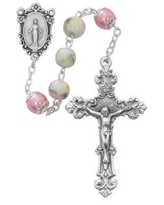 8mm Marbeline Rosary