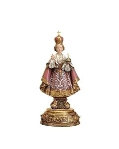 9.5" Infant of Prague Statue