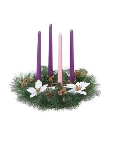 Advent Wreath #136292