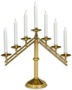 Altar Candelabra #K482