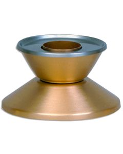 Altar Candlestick #K15, Satin Bronze