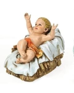 Baby Jesus Statue for 27" Nativity