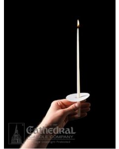 BEESWAX CONGREGATIONAL TAPERS