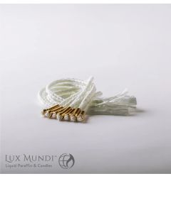Candle Wicks for Refillable Candles