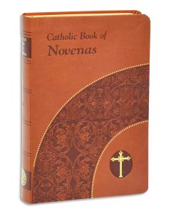 Catholic Book of Novenas #34819