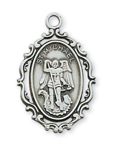 CHAIN IS STAINLESS STEEL