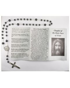 Chaplet of Holy Face of Jesus
