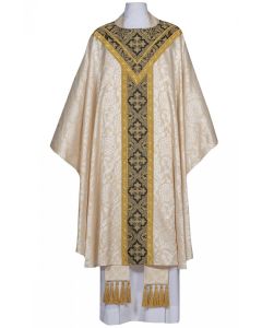 Chasuble #101-0815, The Corbin Collection