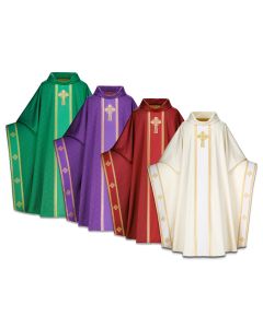 Chasuble #2-3858, Celtic