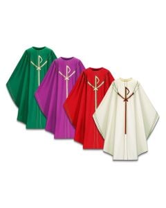 Chasuble #5090, Dupion