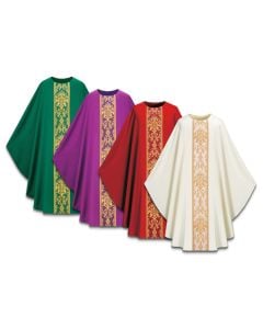 Chasuble #5378-61-0, Terlenka