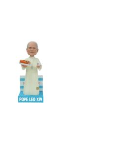 Chicago Pope Leo XIV Bobblehead