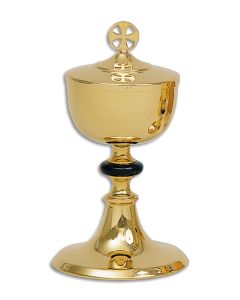 Ciborium #K116, Gold Plated