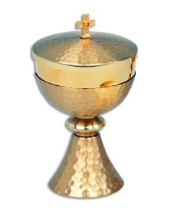 Ciborium #K199, Gold Plated