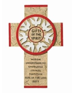 Confirmation Cross #2277